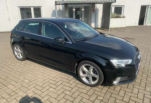 Audi A3+Sportback+1.2+TFSI+Ambition+S+line