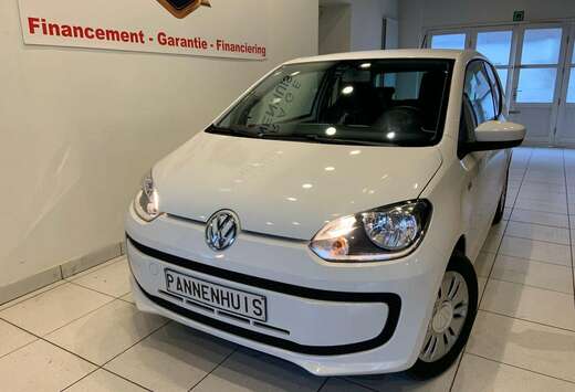 Volkswagen 1.0 Move up I BlueMotion Tech I 1ER PROP