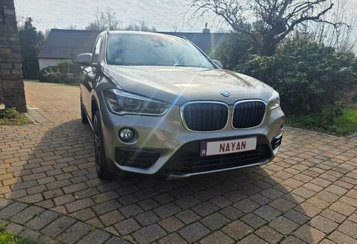 BMW X1 2.0 dAS sDrive20