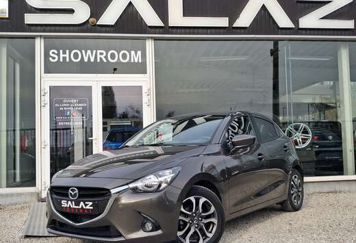Mazda 2 1.5i Skyactiv-G Skydrive// 25.000 KMS // CRUI ...