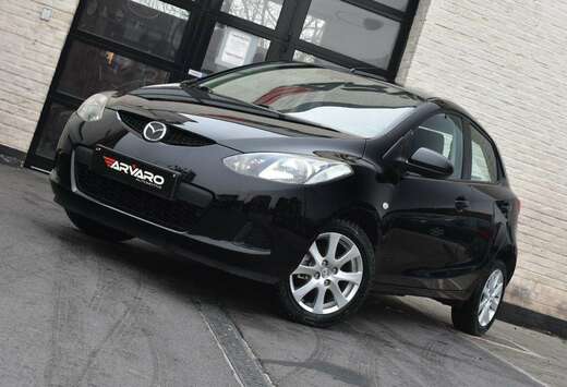 Mazda 2 1.3i Sport / Alu Velg / Airco / Garantie