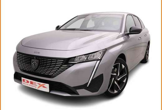 Peugeot 1.2T 130 EAT8 SW Allure + iConnect Navi + LED ...