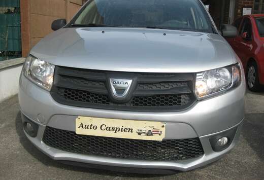 Dacia MCV 1.2i Ct ok Garantie Euro 6b