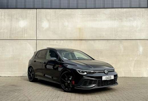 Volkswagen Golf 2.0 TSI GTI Clubsport*PANO*Garantie t ...