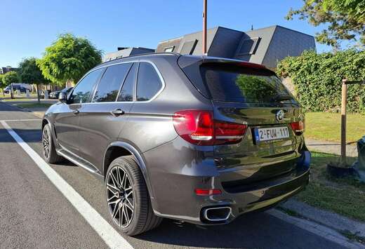 BMW X5 sDrive25d
