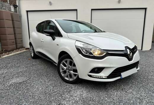 Renault Clio 0.9 TCe Limited