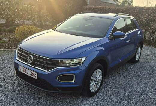 Volkswagen T-Roc 1.0 TSI OPF