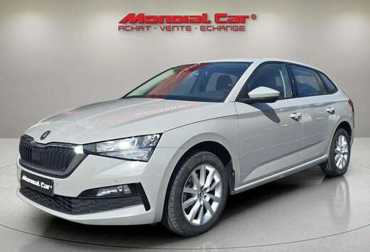 Skoda Scala 1.6 TDi Ambition DSG