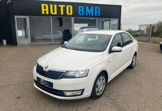 Skoda 1.2 TSI Spaceback Active ** 1st Eigenaar ** GAR ...