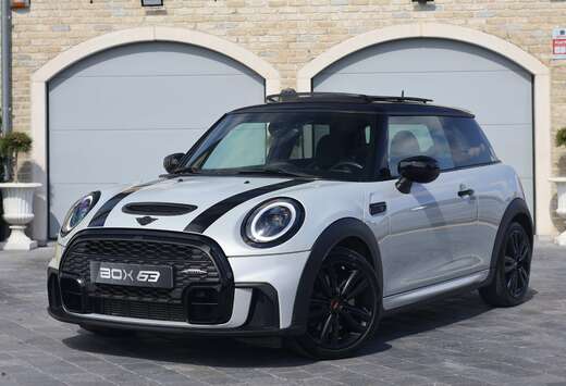 MINI John Cooper Works *Echappement JCW PRO *PANO