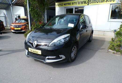 Renault 1.5DCi 110cv noir 11/15 Airco GPS Cruise Capt ...
