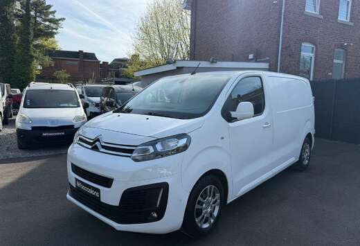 Citroen 2.0 HDi L2H1 - 150 CHEVAUX - 124.000 KM - EUR ...