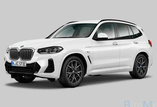 BMW xDrive30e M Sportpakket Facelift Navi Leder Camer ...