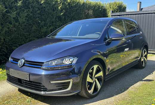 Volkswagen Hybride/Plug-in+++Full Options+++TOP+++