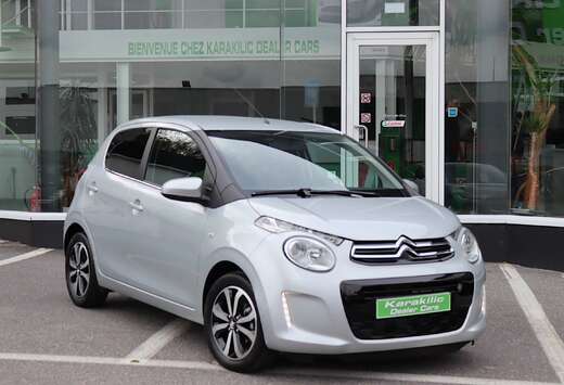 Citroen 1.0i 69CV BOITE AUTO 5PORTES AIRCO
