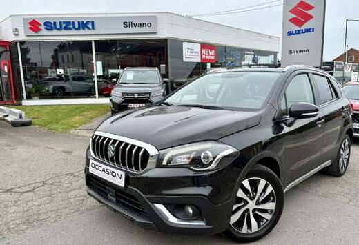 Suzuki 1.4 Turbo ALLGRIP 4X4 GLX