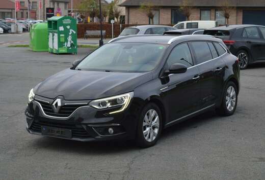 Renault Mégane SW 1.33 TCe Limited