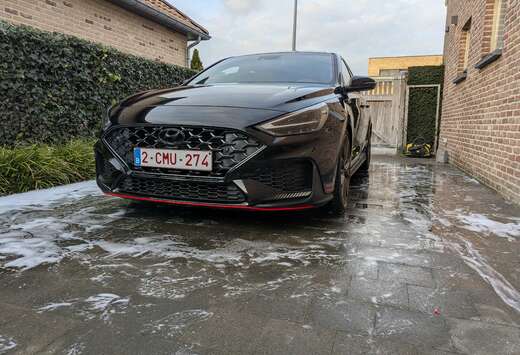 Hyundai i30 N 2.0 T-GDi Drive-N Limited Edition DCT