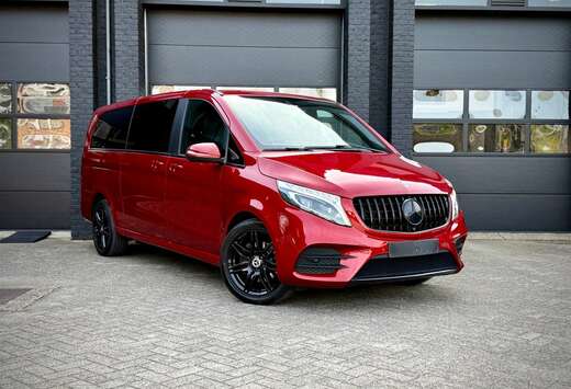 Mercedes-Benz V300d * 4-Matic * L3 * AMG Avantgarde * ...
