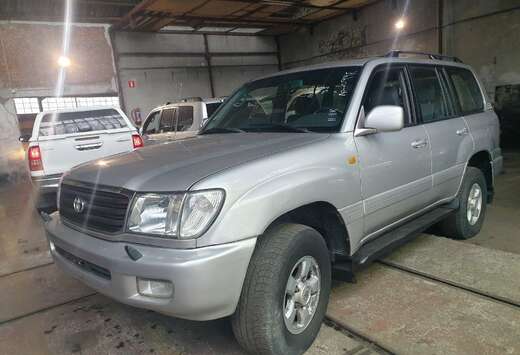 Toyota 4.2 Turbo 24v Int. VX Vip 7 places