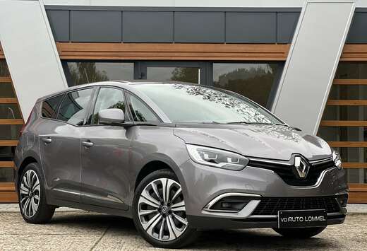 Renault 1.3i - AUTOMAAT/ 7 PERSONEN/ LED/ KEYLESS/GAR ...