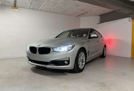 BMW d GT xDrive *1er Prop *Carnet FULL *HUD *Navi Pro