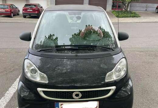 Smart Coupe 1.0i Mhd Edition BoConcept Softouch