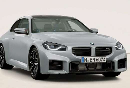 BMW M2 G87 Carbon *Harman K *Head up *Carbon Roof *Ca ...