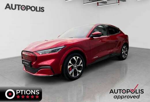 Ford Mach-E First Edition