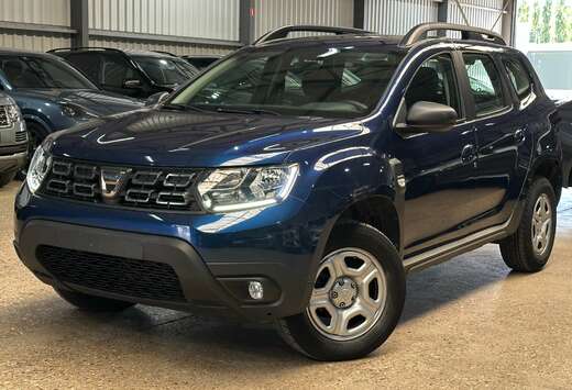 Dacia Duster 1.6 SCe Prestige (EU6.2)