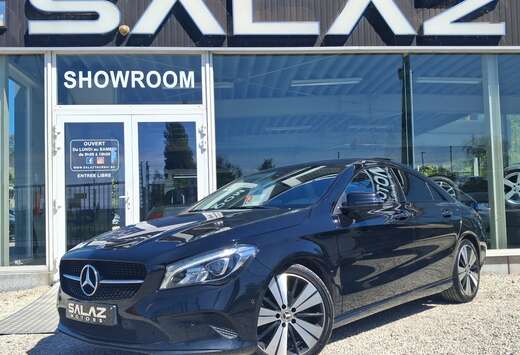 Mercedes-Benz CLA 200 d / VENTE MARCHAND /EXPORT/NO C ...