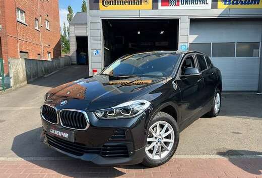 BMW X2 1.5 dA sDrive16 (EU6AP)
