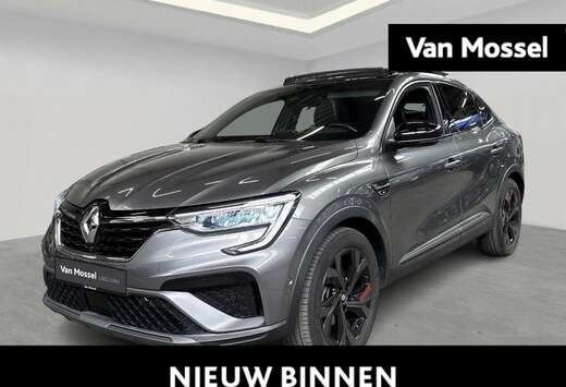 Renault E-TECH Hybrid R.S.Line 145pk PANO/CAMERA/NAVI ...