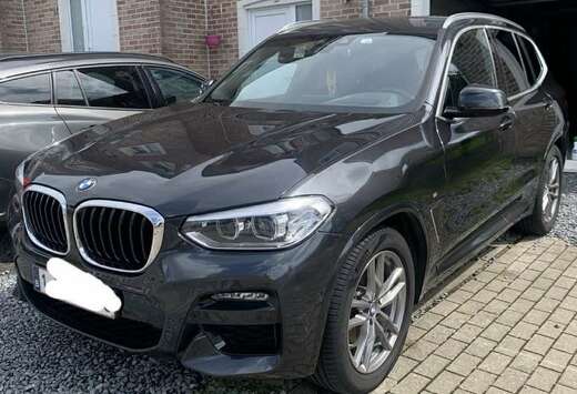 BMW 2.0 dA sDrive18 AdBlue