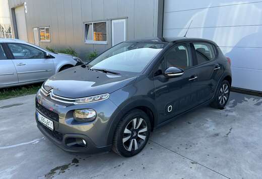 Citroen PureTech 110 Stop & Start Feel