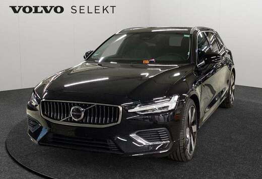 Volvo T6 Plus Bright  / Hybride
