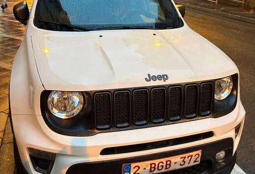 Jeep Renegade 1.3 T4 80Th DDCT