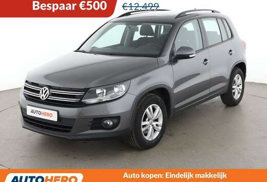 Volkswagen 1.4 TSI Trend & Fun BlueMotion Tech