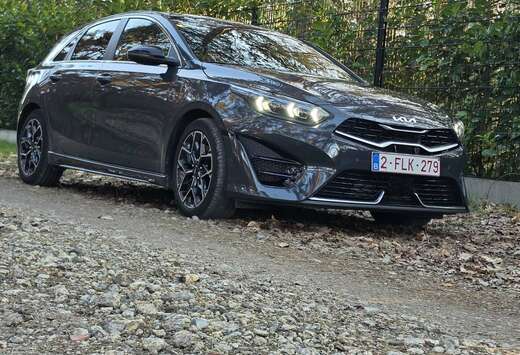 Kia 1.5 T-GDi GT-Line ISG DCT