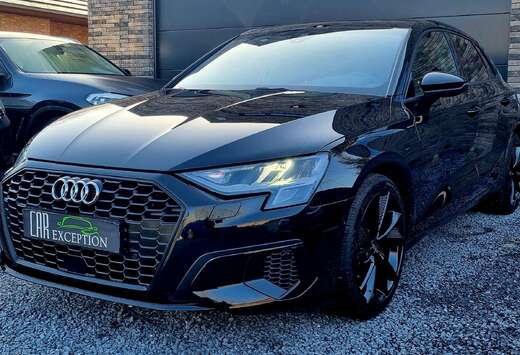 Audi A3 Sportback 30 TFSI Sport Edition S tronic