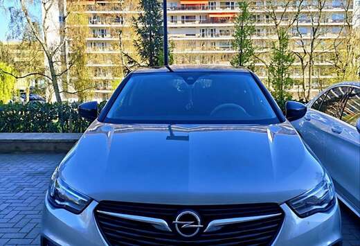 Opel 1.2 Turbo 130 ch Design Line