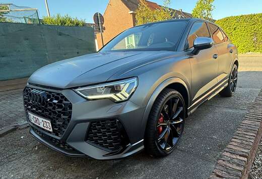 Audi RS Q3 Sportback 2.5 TFSI Quattro S tronic (EU6AP ...