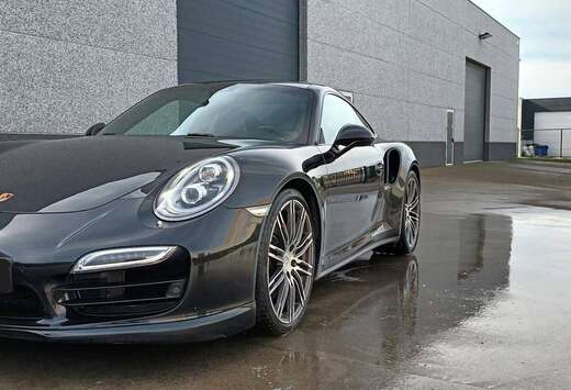 Porsche 911 Turbo 3.8 Turbo