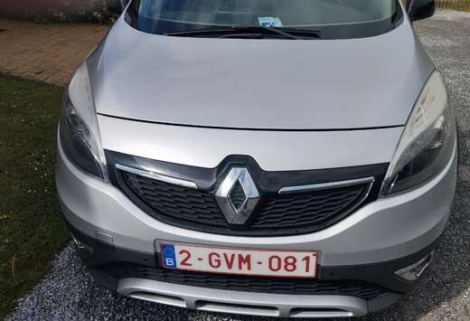 Renault Scénic 1.2 TCe Bose Edition 5pl.