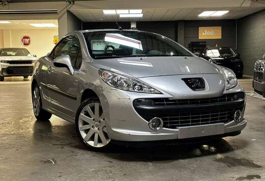 Peugeot 207 CC 1.6i 16v Pack