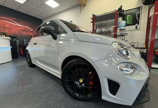 Fiat 595 CABRIO