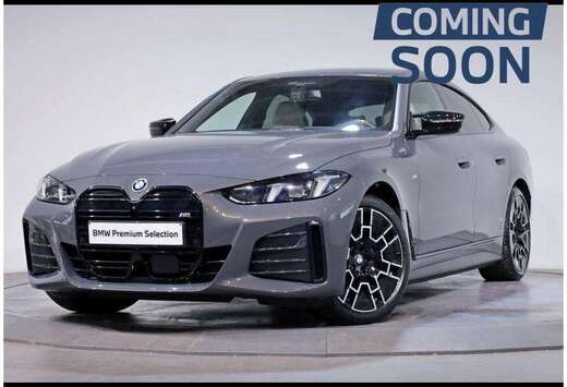BMW M50 xDrive Gran Coupé Kit M Sport