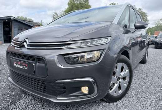 Citroen C4 Spacetourer 1.5 BlueHDi Live S