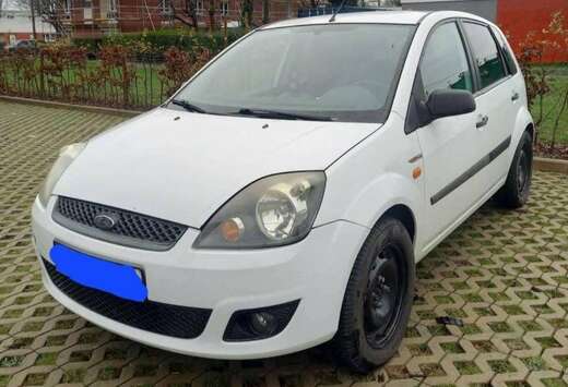 Ford Fiesta 1.4 Turbo TDCi Colorline