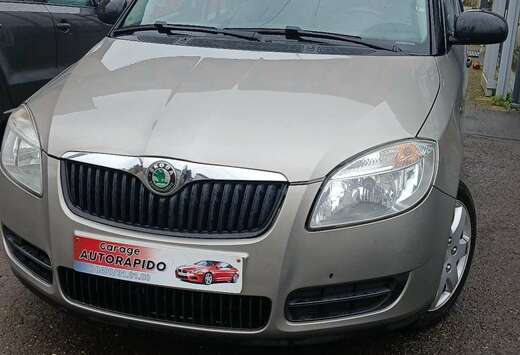 Skoda 1.4i